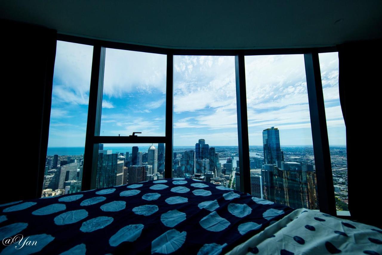 New Year Eve'S Fireworks & Bayview Apt In Cbd Melbourne Zewnętrze zdjęcie